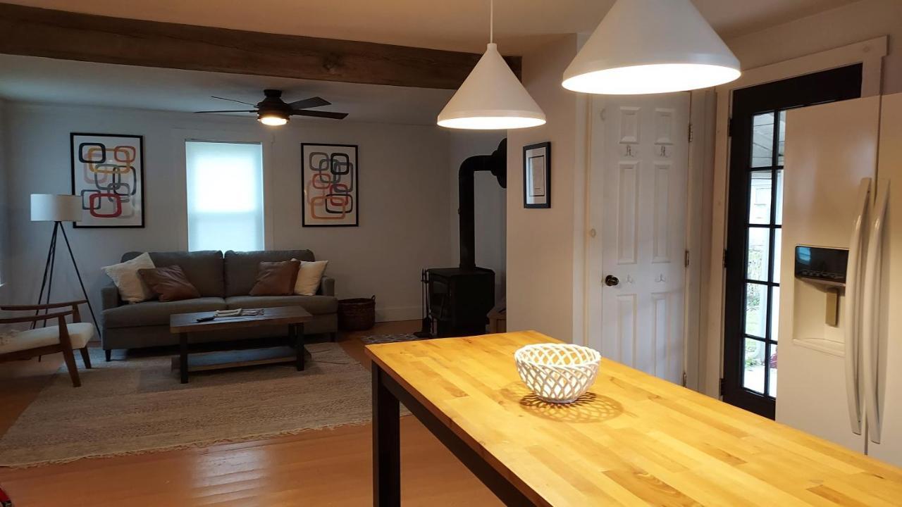 Lewisburg Duplex Villa Eksteriør billede