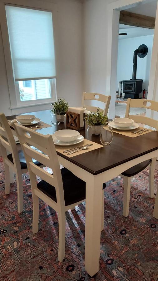 Lewisburg Duplex Villa Eksteriør billede