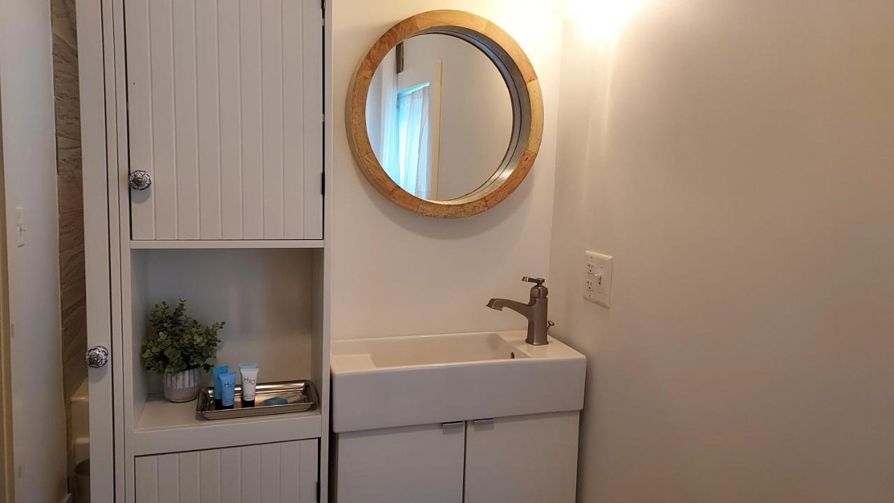 Lewisburg Duplex Villa Eksteriør billede