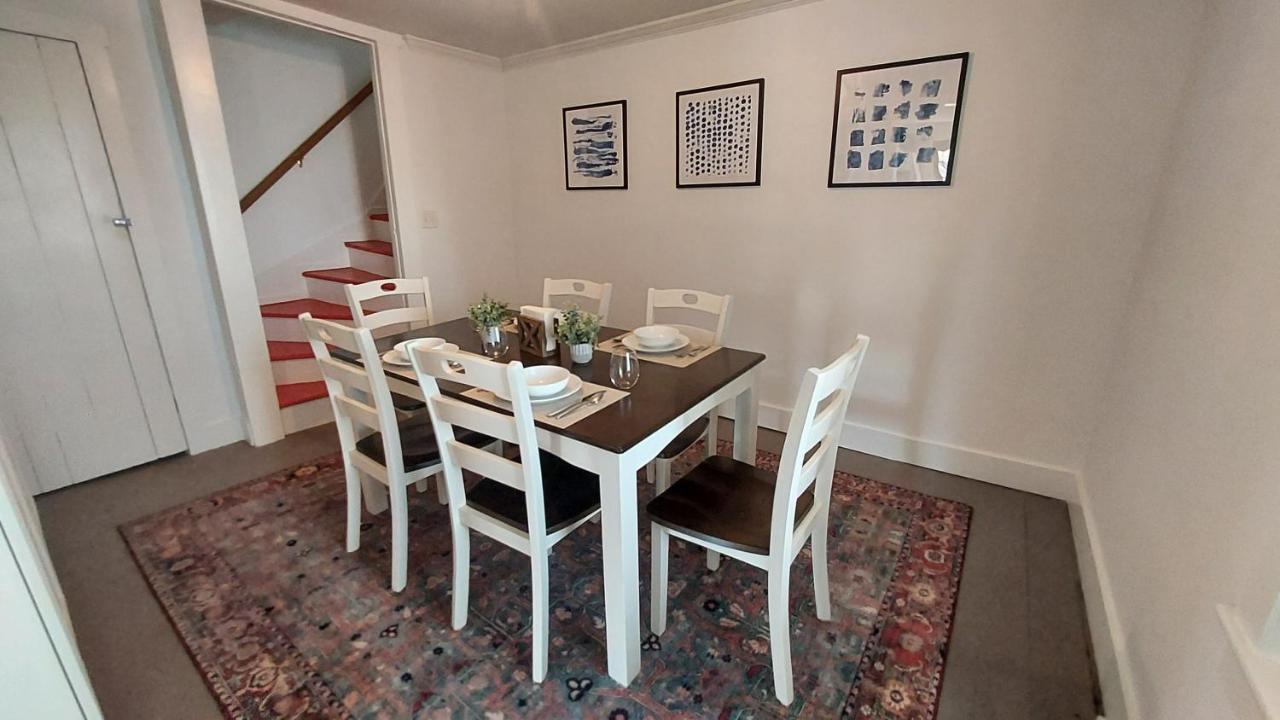 Lewisburg Duplex Villa Eksteriør billede